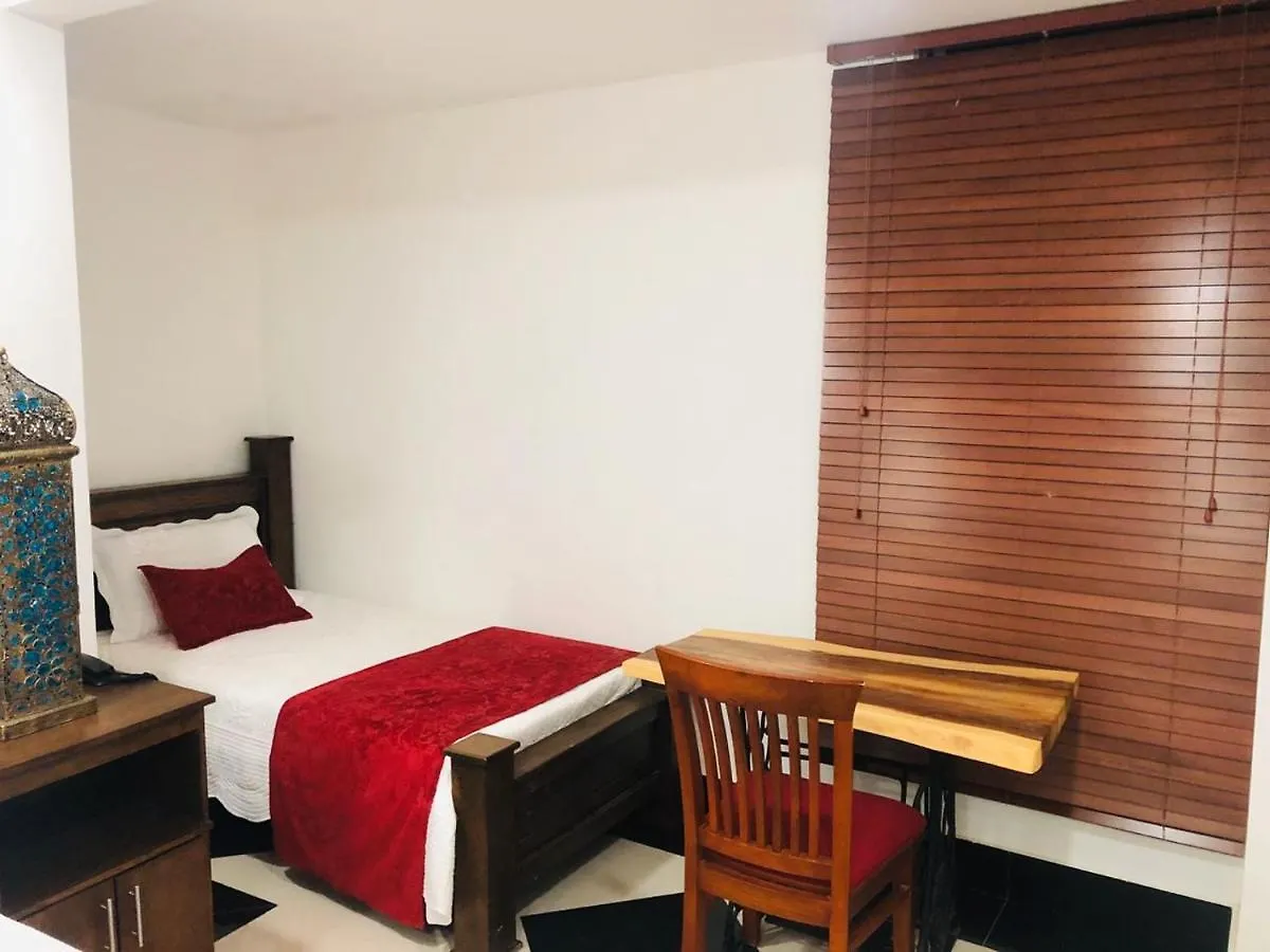 Hotel Boutique Campanario Del Rio Soledad