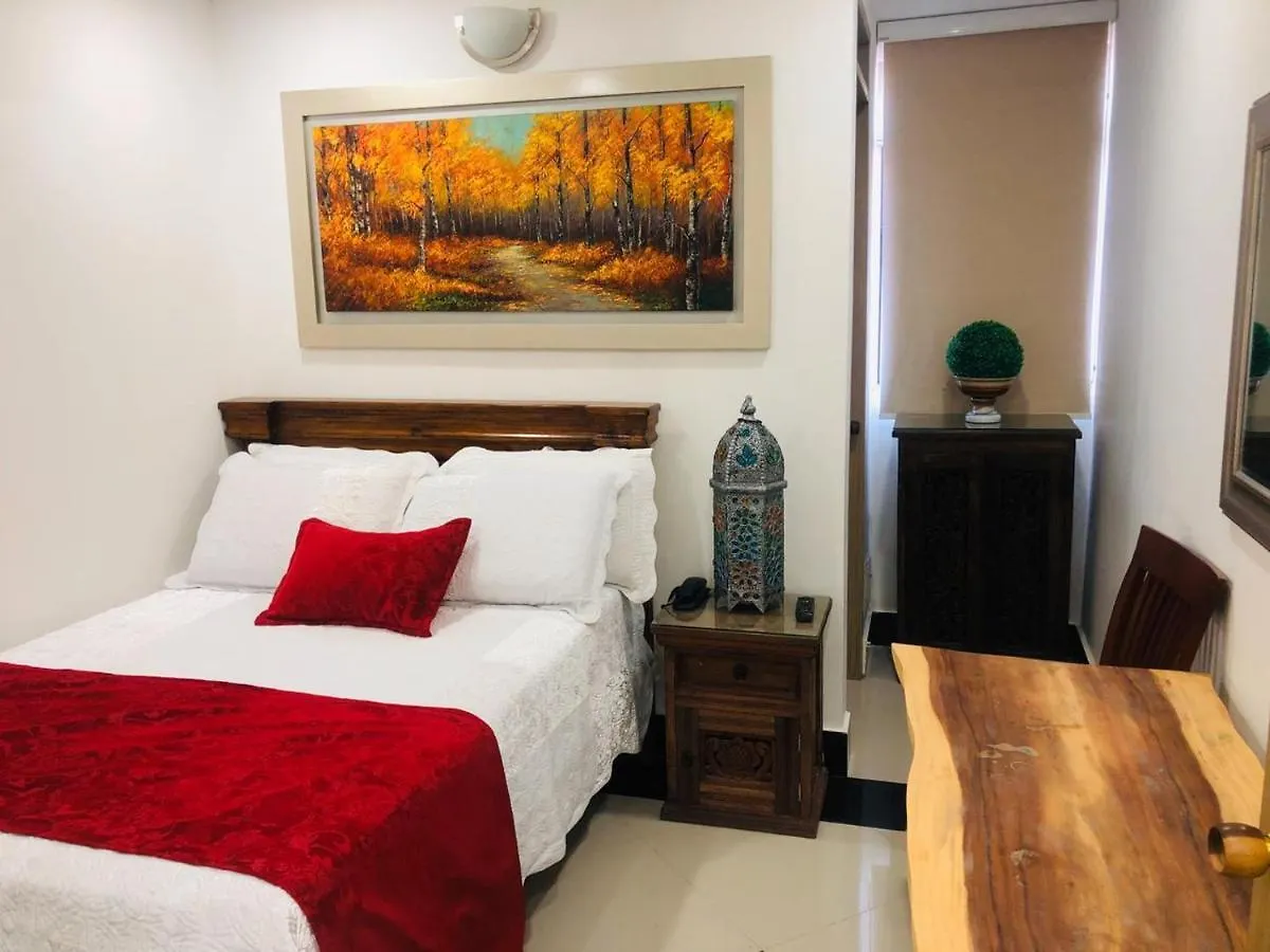 Hotel Boutique Campanario Del Rio Soledad