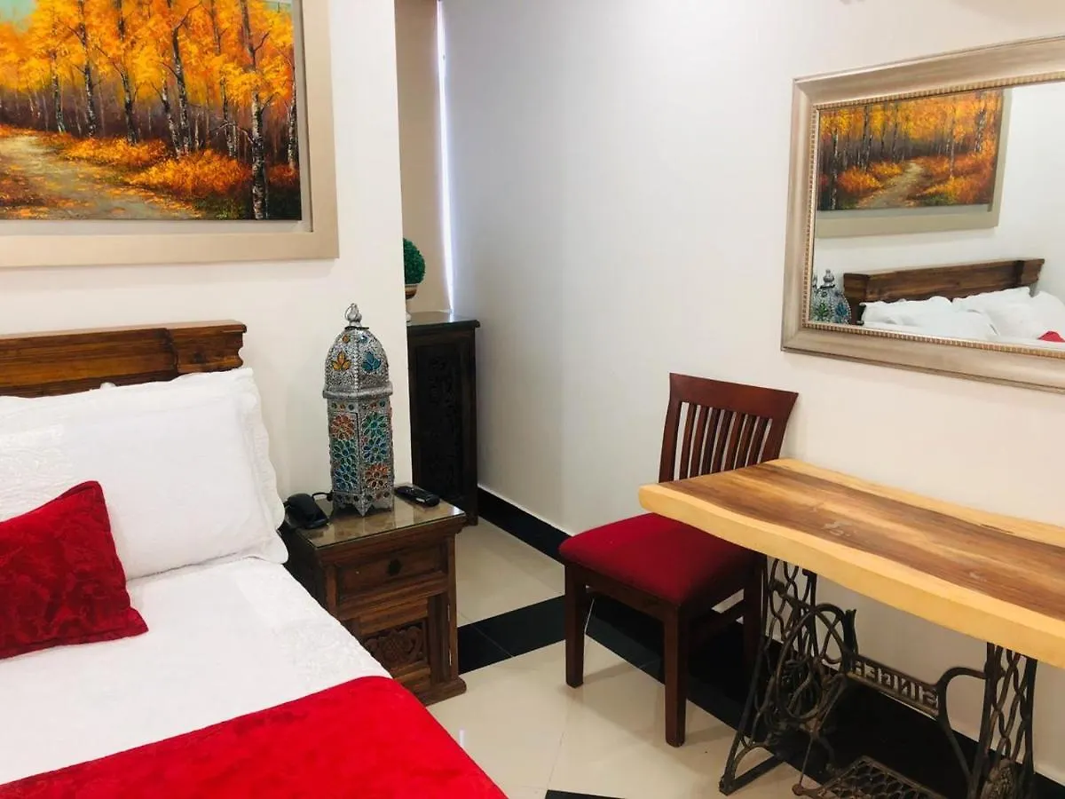 Hotel Boutique Campanario Del Rio Soledad 4*,