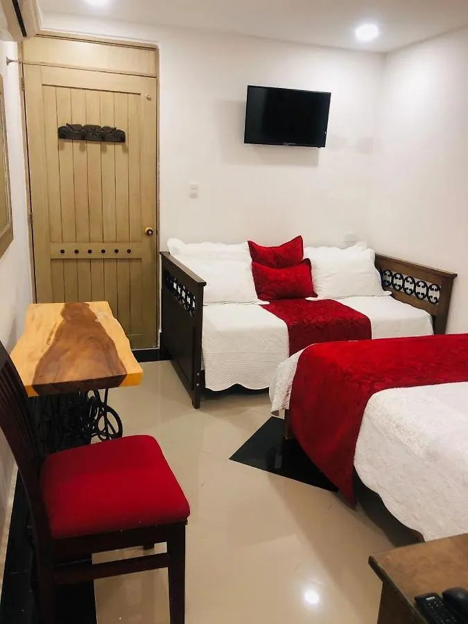 Hotel Boutique Campanario Del Rio Soledad 4*,  Colombia