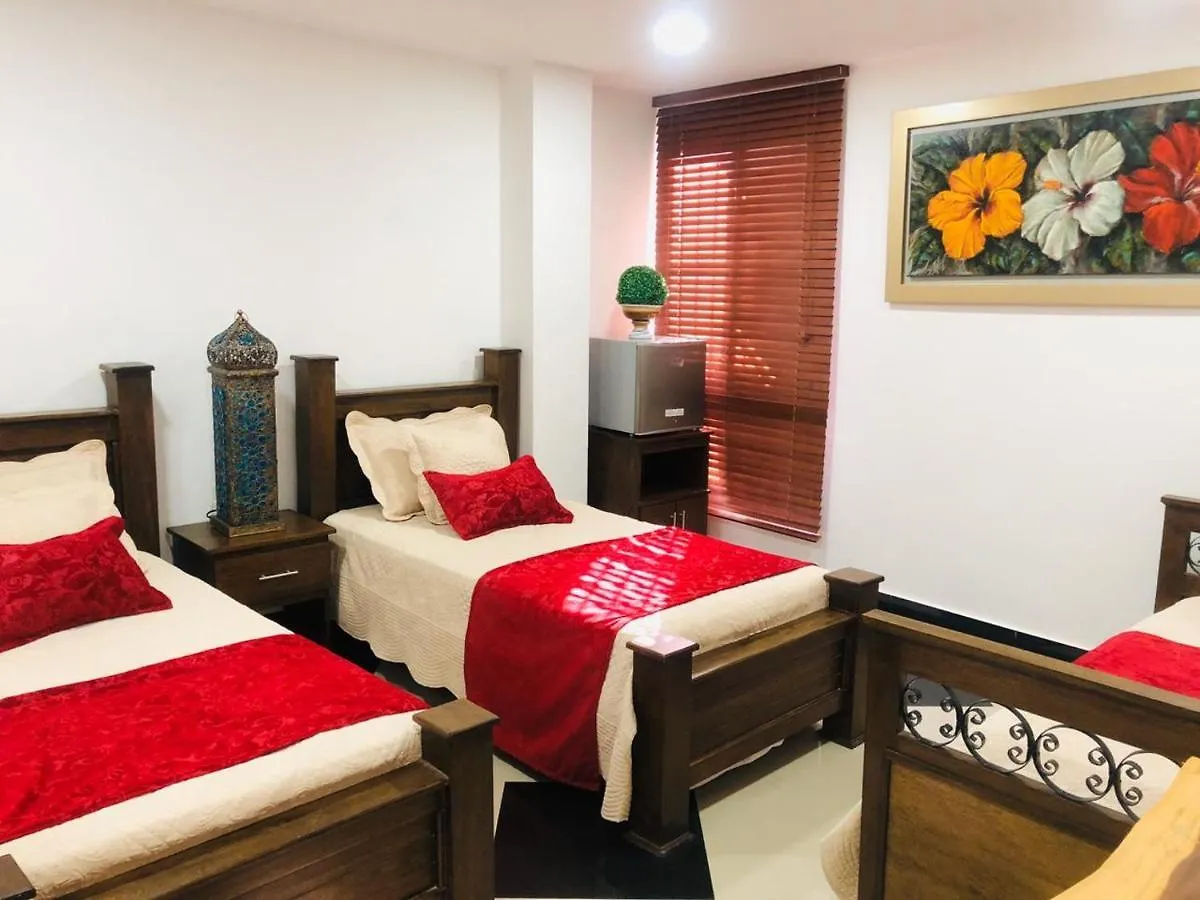Hotel Boutique Campanario Del Rio Soledad Colombia