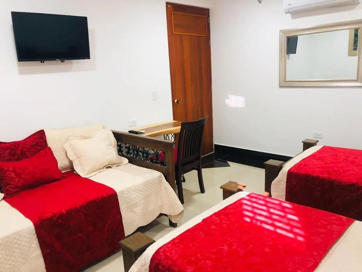 Hotel Boutique Campanario Del Rio Soledad 4*,  Colombia