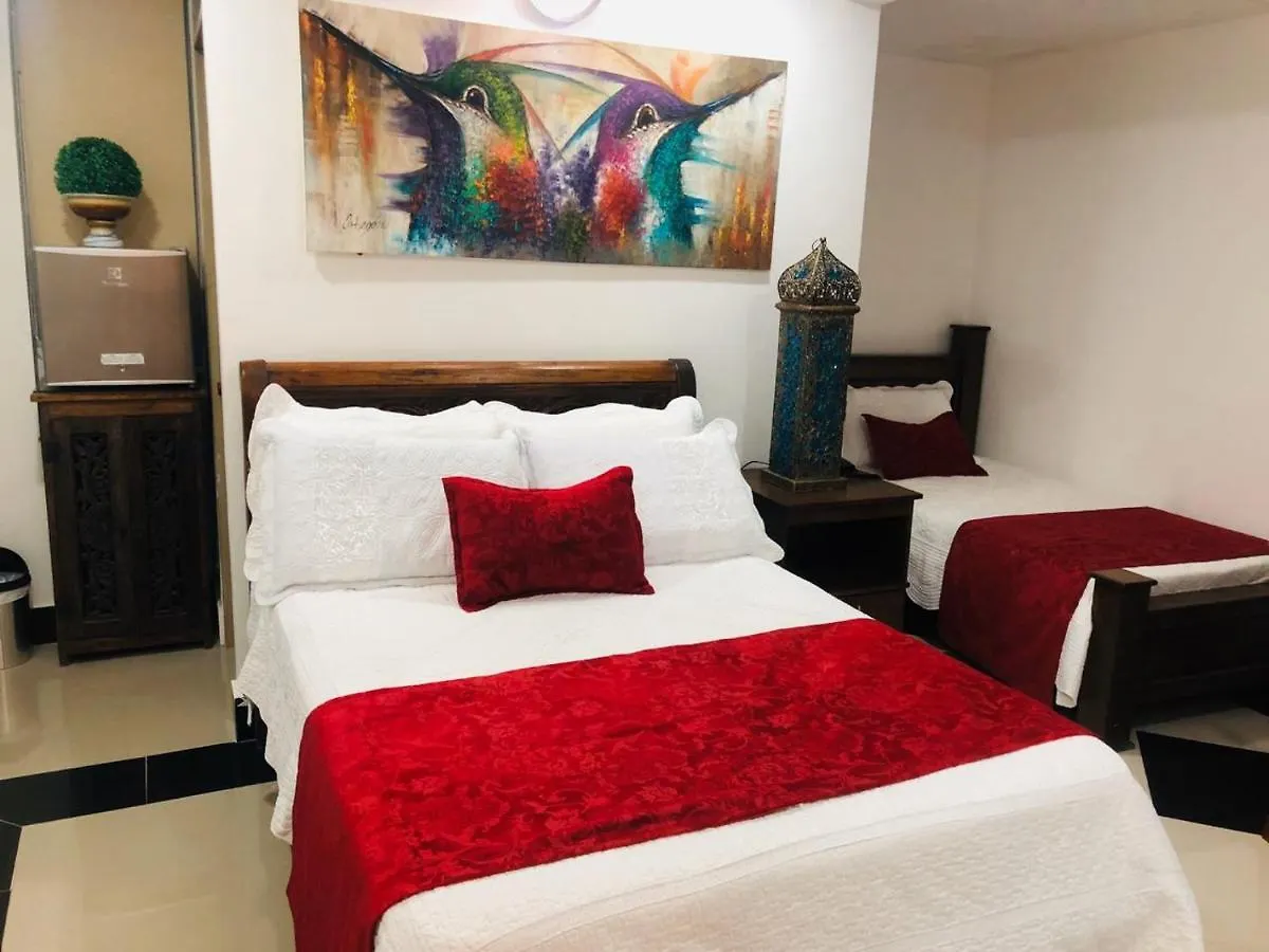 ****  Hotel Boutique Campanario Del Rio Soledad Colombia