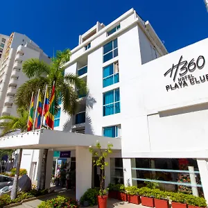 Playa Club Hotel Cartagène