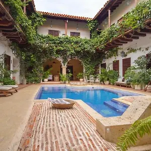 Boutique Casa Del Arzobispado 5*, Cartagena Colombia