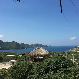 Casa Barca Taganga