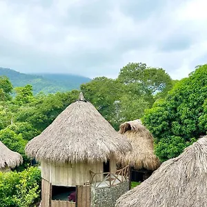 Ecocabanas Diosa Jaguar Tayrona Guest house