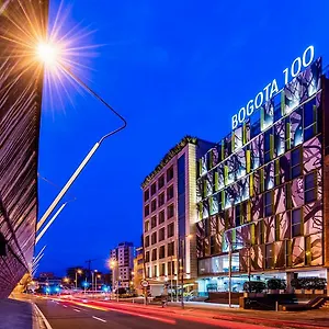Shg 100 Design 4*, Bogota Colombia